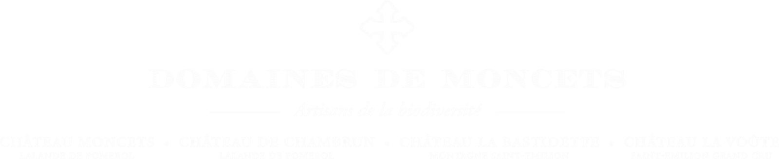 Les Domaines de Moncets